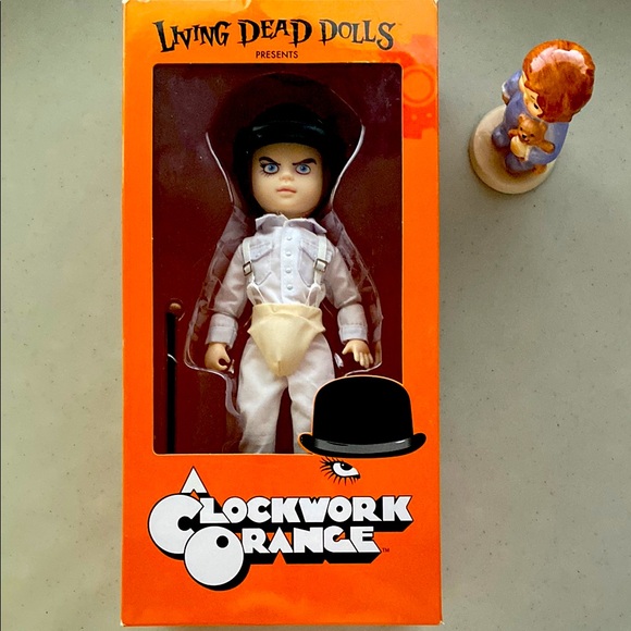 Living Dead Dolls Presents A Clockwork Orange